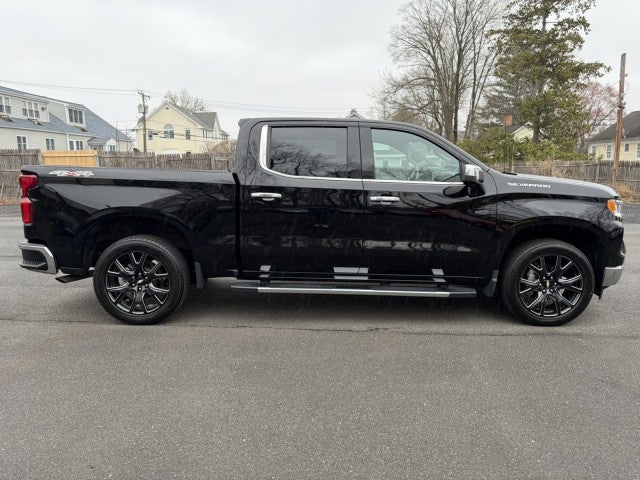 2024 Chevrolet Silverado 1500 LTZ, 22 Wheels, Assist Steps,