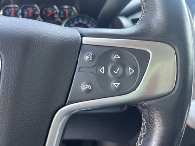 2019 GMC Yukon SLT, 2nd Row Buckets,