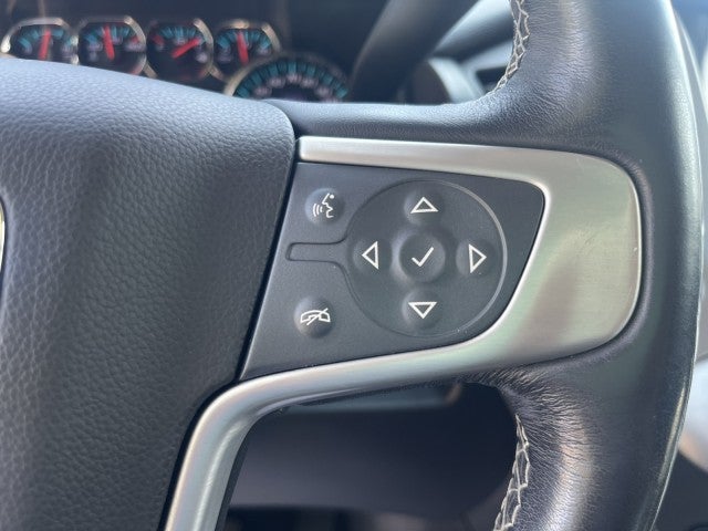 2019 GMC Yukon SLT, 2nd Row Buckets,