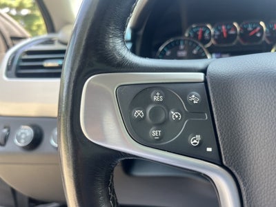 2019 GMC Yukon SLT, 2nd Row Buckets,
