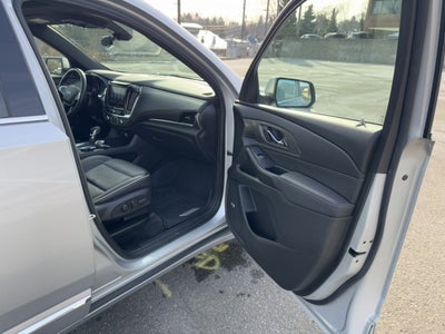 2022 Chevrolet Traverse Premier, AWD, Dual Sunroof, 7 Pass Premier, AWD, Dual Sunroof, 7 Pass