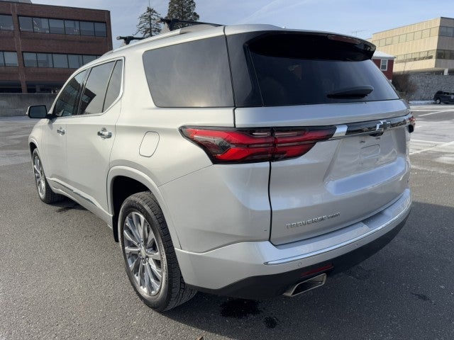 2022 Chevrolet Traverse Premier, AWD, Dual Sunroof, 7 Pass Premier, AWD, Dual Sunroof, 7 Pass
