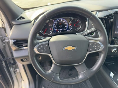2022 Chevrolet Traverse Premier, AWD, Dual Sunroof, 7 Pass Premier, AWD, Dual Sunroof, 7 Pass