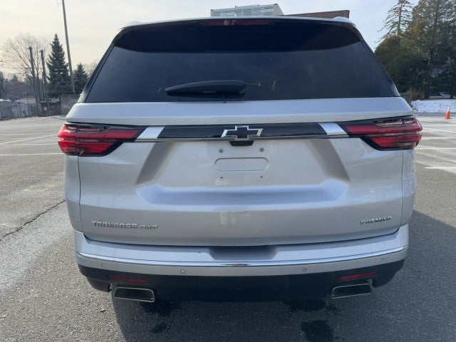 2022 Chevrolet Traverse Premier, AWD, Dual Sunroof, 7 Pass Premier, AWD, Dual Sunroof, 7 Pass