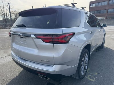 2022 Chevrolet Traverse Premier, AWD, Dual Sunroof, 7 Pass Premier, AWD, Dual Sunroof, 7 Pass