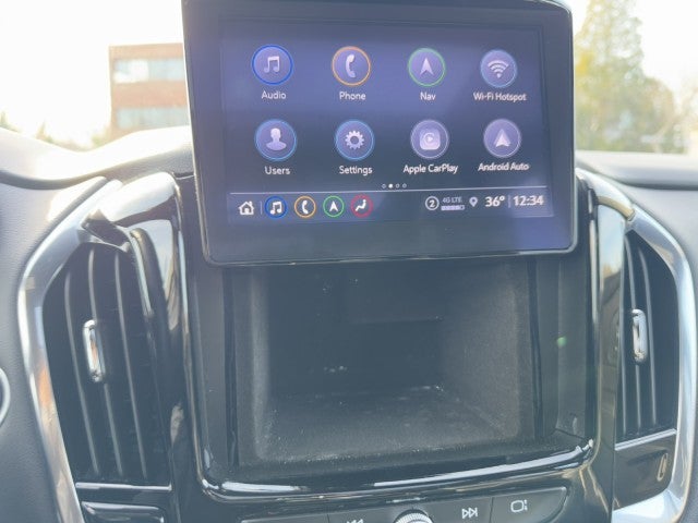 2022 Chevrolet Traverse Premier, AWD, Dual Sunroof, 7 Pass Premier, AWD, Dual Sunroof, 7 Pass