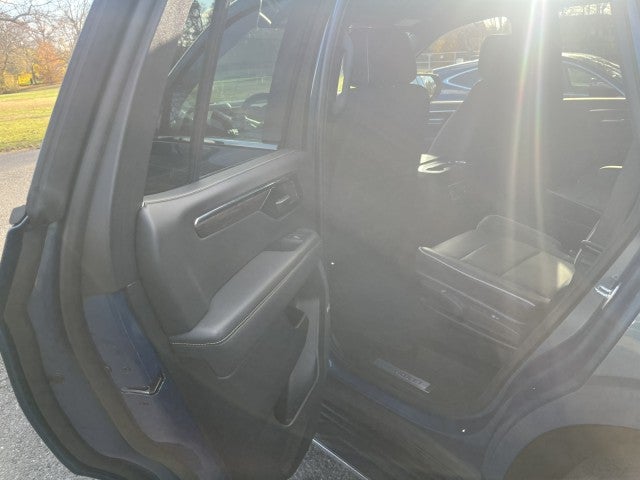 2025 Chevrolet Tahoe Premier, 2nd Row Buckets, 1-owner