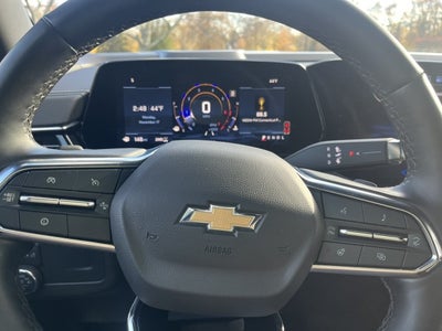 2025 Chevrolet Tahoe Premier, 2nd Row Buckets, 1-owner