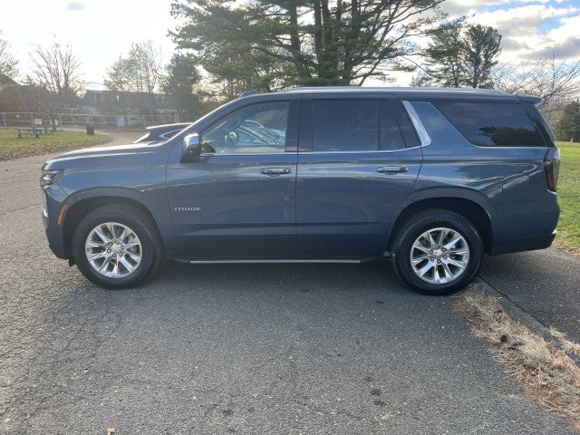 2025 Chevrolet Tahoe Premier, 2nd Row Buckets, 1-owner