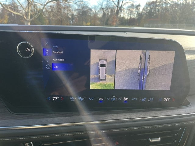 2025 Chevrolet Tahoe Premier, 2nd Row Buckets, 1-owner