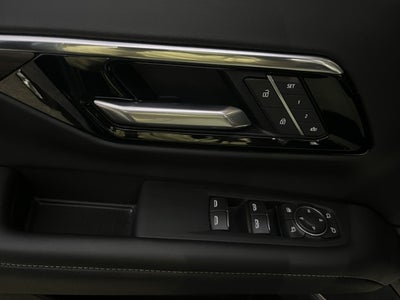 2025 Chevrolet Tahoe Premier, 2nd Row Buckets, 1-owner