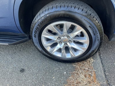 2025 Chevrolet Tahoe Premier, 2nd Row Buckets, 1-owner