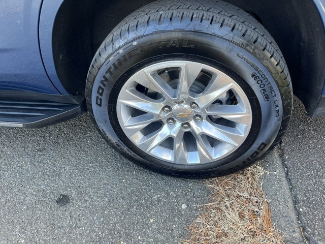 2025 Chevrolet Tahoe Premier, 2nd Row Buckets, 1-owner