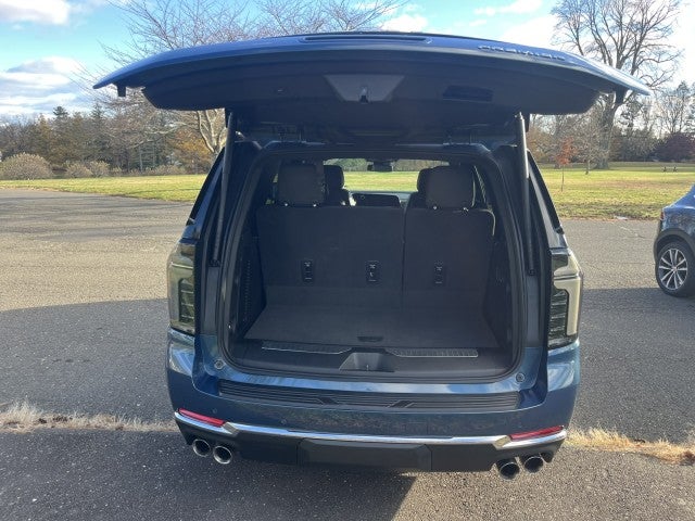 2025 Chevrolet Tahoe Premier, 2nd Row Buckets, 1-owner