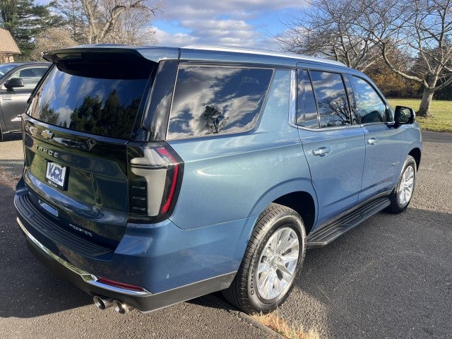 2025 Chevrolet Tahoe Premier, 2nd Row Buckets, 1-owner