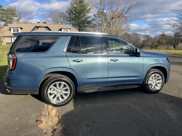 2025 Chevrolet Tahoe Premier, 2nd Row Buckets, 1-owner