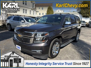2016 Chevrolet Tahoe LTZ, 1- owner, Second Row bench,