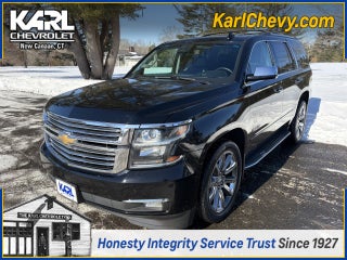 2016 Chevrolet Tahoe LTZ, Very Low Mileage, No Accidents,