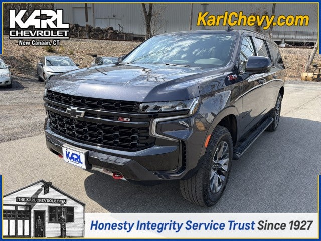 2023 Chevrolet Suburban Z71, Luxury Pkg., Sunroof, 2nd Row Buckets