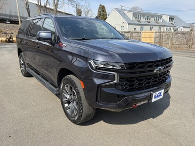 2023 Chevrolet Suburban Z71, Luxury Pkg., Sunroof, 2nd Row Buckets