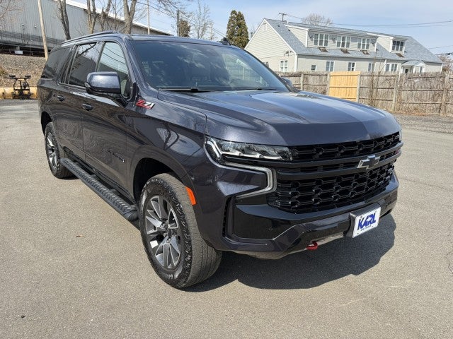 2023 Chevrolet Suburban Z71, Luxury Pkg., Sunroof, 2nd Row Buckets