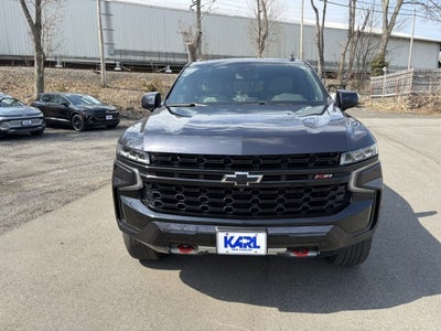 2023 Chevrolet Suburban Z71, Luxury Pkg., Sunroof, 2nd Row Buckets