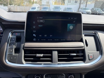 2023 Chevrolet Suburban Z71, Luxury Pkg., Sunroof, 2nd Row Buckets