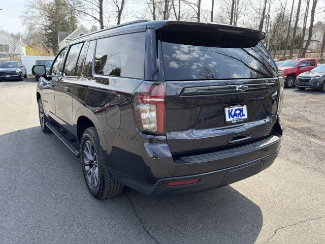 2023 Chevrolet Suburban Z71, Luxury Pkg., Sunroof, 2nd Row Buckets