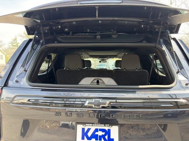 2023 Chevrolet Suburban Z71, Luxury Pkg., Sunroof, 2nd Row Buckets