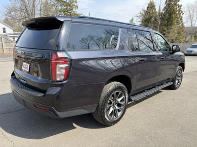 2023 Chevrolet Suburban Z71, Luxury Pkg., Sunroof, 2nd Row Buckets