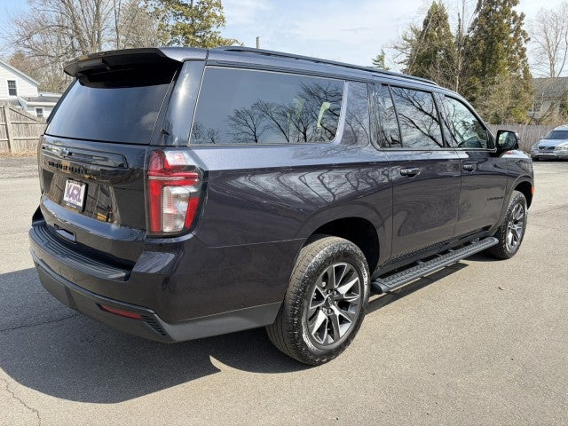 2023 Chevrolet Suburban Z71, Luxury Pkg., Sunroof, 2nd Row Buckets