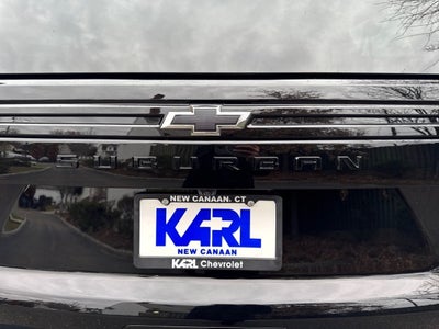 2024 Chevrolet Suburban Z71, Luxury Pkg, Panoramic Sunroof, 1- owner