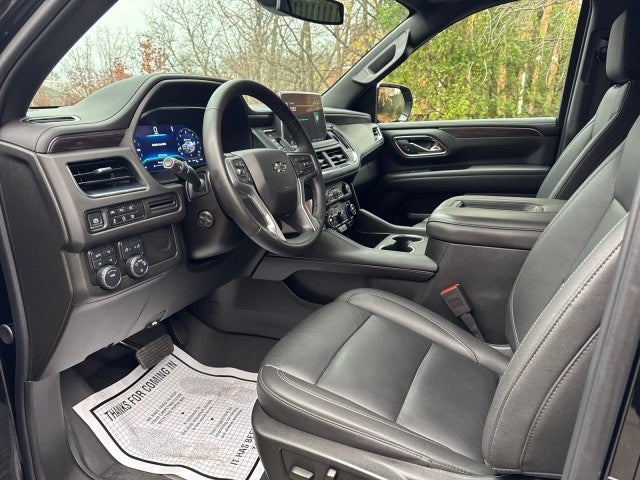 2024 Chevrolet Suburban Z71, Luxury Pkg, Panoramic Sunroof, 1- owner