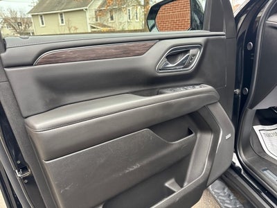 2024 Chevrolet Suburban Z71, Luxury Pkg, Panoramic Sunroof, 1- owner