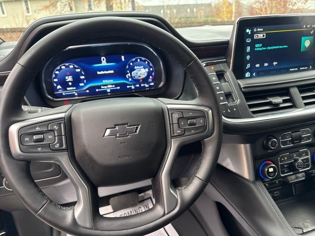 2024 Chevrolet Suburban Z71, Luxury Pkg, Panoramic Sunroof, 1- owner