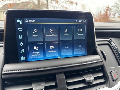 2024 Chevrolet Suburban Z71, Luxury Pkg, Panoramic Sunroof, 1- owner