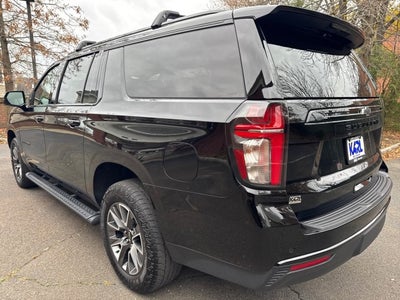 2024 Chevrolet Suburban Z71, Luxury Pkg, Panoramic Sunroof, 1- owner