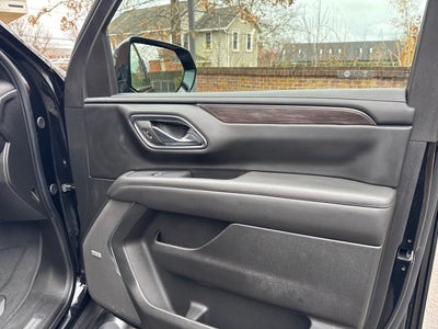 2024 Chevrolet Suburban Z71, Luxury Pkg, Panoramic Sunroof, 1- owner