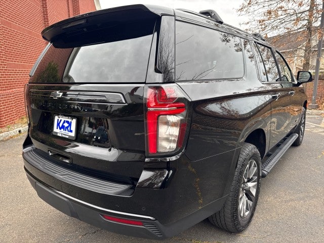 2024 Chevrolet Suburban Z71, Luxury Pkg, Panoramic Sunroof, 1- owner