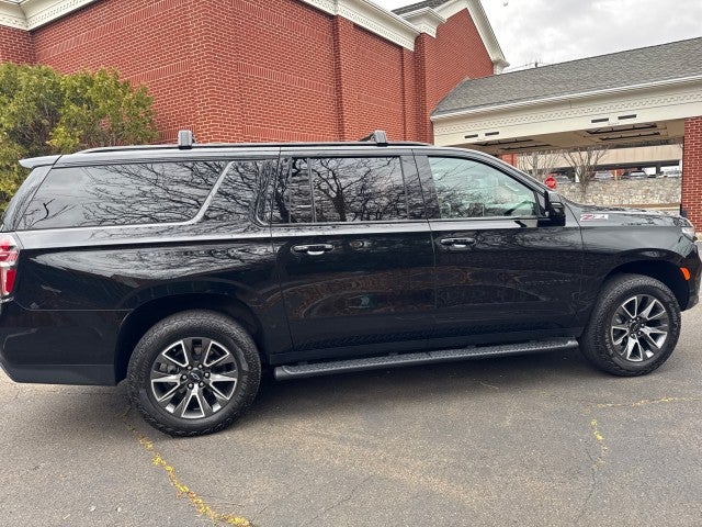 2024 Chevrolet Suburban Z71, Luxury Pkg, Panoramic Sunroof, 1- owner
