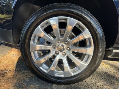 2024 Chevrolet Suburban Premier, Premium Pkg. 2, 22 Wheels, Power Assist Steps, 1-owner