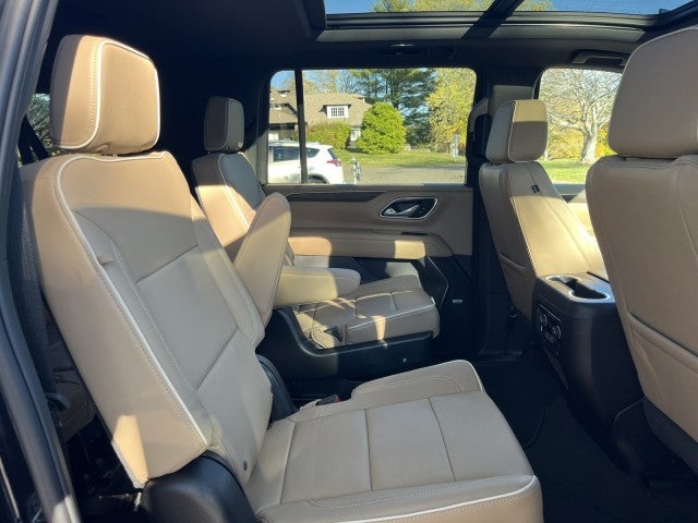 2024 Chevrolet Suburban Premier, Premium Pkg. 2, 22 Wheels, Power Assist Steps, 1-owner