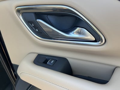 2024 Chevrolet Suburban Premier, Premium Pkg. 2, 22 Wheels, Power Assist Steps, 1-owner