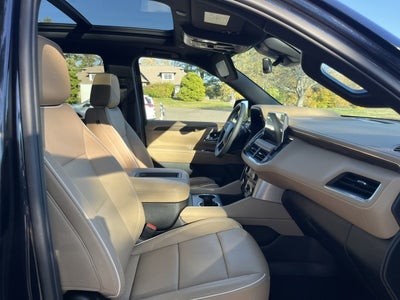 2024 Chevrolet Suburban Premier, Premium Pkg. 2, 22 Wheels, Power Assist Steps, 1-owner