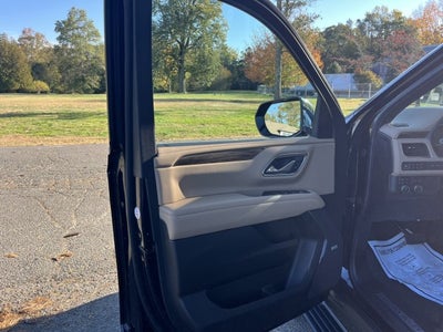 2024 Chevrolet Suburban Premier, Premium Pkg. 2, 22 Wheels, Power Assist Steps, 1-owner