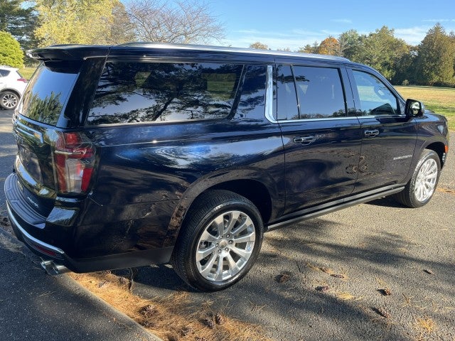 2024 Chevrolet Suburban Premier, Premium Pkg. 2, 22 Wheels, Power Assist Steps, 1-owner