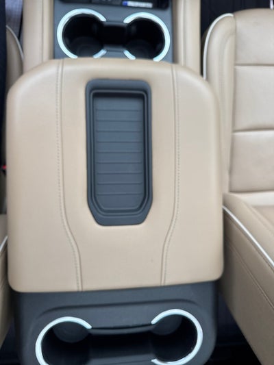 2023 Chevrolet Suburban Premier with Center Buckets and Sunroof in Iridescent Pearl Tintcoat