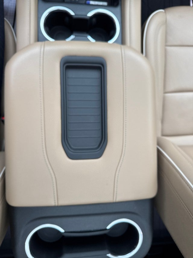 2023 Chevrolet Suburban Premier with Center Buckets and Sunroof in Iridescent Pearl Tintcoat