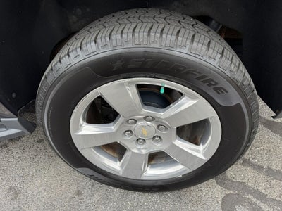 2017 Chevrolet Suburban LT, 2nd Row Buckets, Brand NEW GM Transmission with warranty