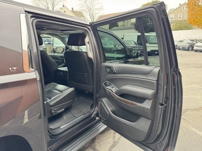 2017 Chevrolet Suburban LT, 2nd Row Buckets, Brand NEW GM Transmission with warranty